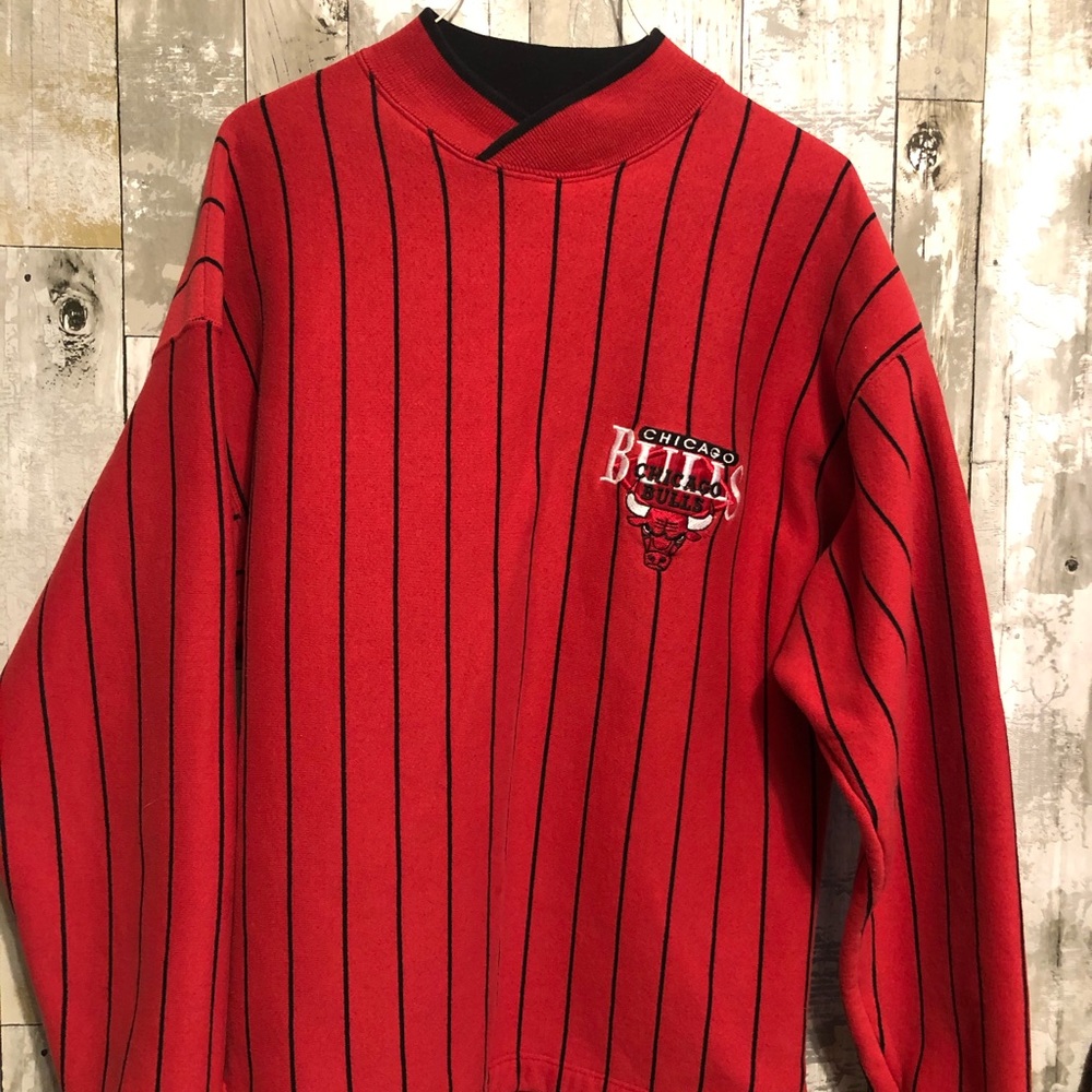 Vintage 80s-90s Chicago Bulls sweatshirt